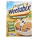 Weetabix Organic Cereal, 14 Ounce -- 12 per case.