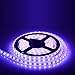 Rxment Led Strip Lighting 5M 16.4 Ft 5050 RGB 300LEDs IP67 Water-resistant Rating Flexible Color Changing Complete Kits with 44 Keys IR Remote Controller , Control Box ,12V 5A Power Supply