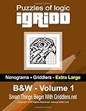 iGridd - Griddlers Extra Large by Griddlers Team
