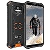 OUKITEL-WP5-Pro-Rugged-Smartphones-4G-Dual-SIM-IP68-Unlocked-Mobile-Phones-Waterproof-4GB-64GB-8000mAh-Battery-Android-10-Phones-55-inches-Triple-Camera-Face-ID-GPS-Orange OUKITEL WP5 Pro Rugged Smartphones, 4G Dual SIM IP68 Unlocked Mobile Phones Waterproof, 4GB 64GB 8000mAh Battery…