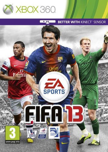 #13 — FIFA 13 (Xbox 360)