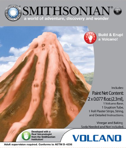 Smithsonian Smithsonian Micro Volcano