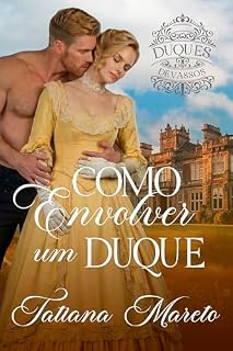 Livro Como Envolver um Duque