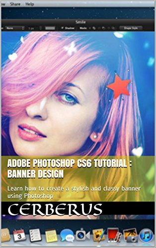 Amazon Com Adobe Photoshop Cs6 Tutorial Banner Design Learn