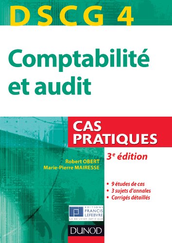 Comptabilité et audit