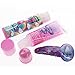TownleyGirl Dreamworks Trolls Makeup Lip and Nail Sets (Lip Set)