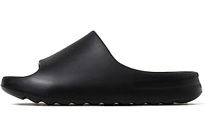 CKWLXQY Cloud Slides Slippers for Men and Women, Comfortable Lightweight Slides Sandals, Unisex Thick Sole House Slides Shower Sandals for Indoor & Outdoor