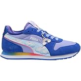 PUMA Kids Girls St Miler Care Bear X Sesame Street Lace Up Sneakers Shoes Casual - Purple