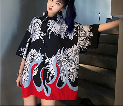 Traditional Japanese Kimonos Cardigan Kimono Women Summer Japanese Kimono Yukata Nn001,1,One Size