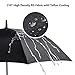 Leebotree Stick Umbrella, Auto Open Windproof Umbrella with 51 Inch Large Canopy Waterproof and J Handle Golf Umbrella for Men Women