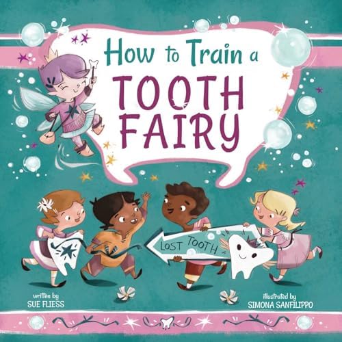 Amazon.com: Flight of the Tooth Fairy: 9781951412753: Ahlmann