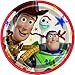 Toy Story 4 Party Supplies Birthday Decorations And Tableware Serves 16 Plates Napkins Cups Table Cover Banner Premium Plastic Cutlery