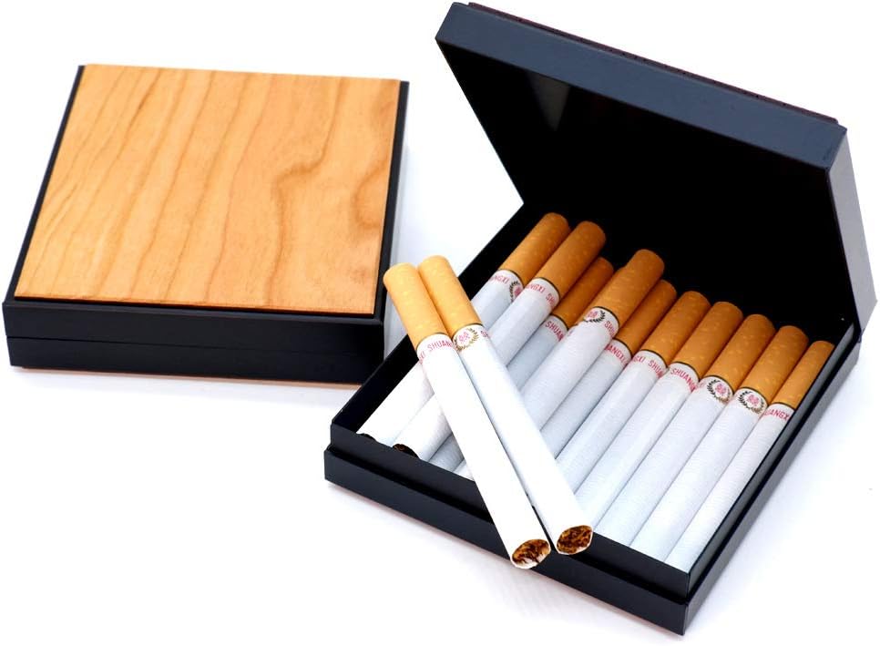 NUOLANDE Organizador del Caso del Cigarrillo Caja de ...