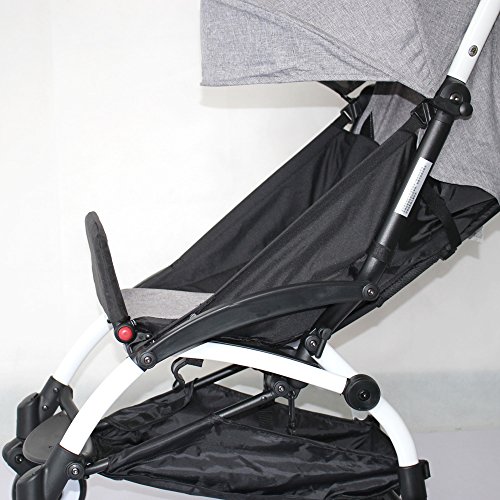 5 Stroller+Footrest+Footboard+Sleepping+Babyzen