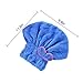 Microfiber Hair Towel Wrap for Women, 5 Pack Fast Coral Velvet Bowknot Drying Hair Turban Wrap,Absorbent Head Hair Towels for Kids