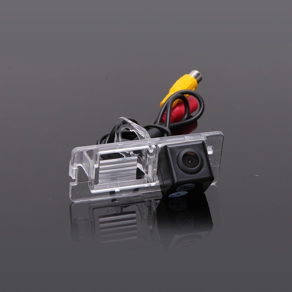 Dynavsal HD Car Rear View Backup Camera, 170° Viewing Angle Reversing Camera Replacement for Renault Fluence/Duster Latitude Scenic2/3 Megane 2 Megane 3/Cabrio/Clio 3/Nissan Terrano/Lutecia/Espace 4