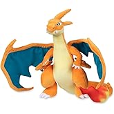 Pokémon Center: Mega Charizard Y Poké Plush
