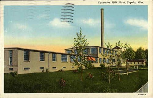 Carnation Milk Plant Tupelo Mississippi Ms Original Vintage Postcard 1951 At Amazon S Entertainment Collectibles Store