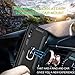 Gritup Compatible for Samsung Galaxy Note 20 Ultra Case with HD Screen Protector, for Samsung Galaxy Note 20 Ultra 5G Purple