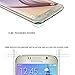 [2 - Pack] Wtbone Samsung Galaxy S7 Tempered Glass Screen Protector - [Anti-Fingerprint][Anti-Scratch][9H Hardness][Ultra-Clear][Bubble Free] Screen Protector for Galaxy S7