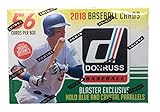 2018 MLB Donruss Baseballl Cards Factory Sealed Panini Retail Box!