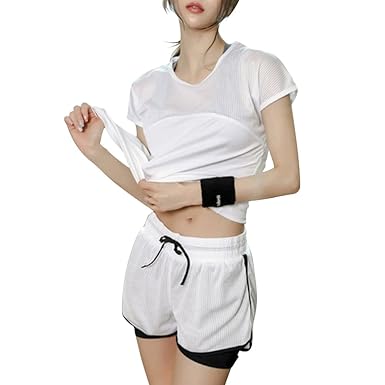 Amazon ノーブランド品 トレーニングウェア トレーニング スポーツ