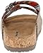 Skechers Women's Memory Foam Double Strap Sandal,Taupe,10 M US