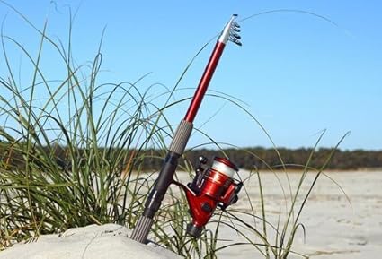 fishing rod and reel amazon