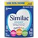 Similac Advance Stage 1 Baby Formula - Powder- 1.93 lb