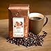 Dam Good Coffee – Guatemalan Dark Roast - Fair Trade – Certified Organic – Whole Bean – Single Country Origin - Bulletproof Coffee Ready - Rich Body - Smooth Spicy Chocolaty Undertone - 12 Oz