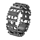 Leatherman - Tread Bracelet, The Original Travel...