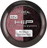 L'oreal HIP High Intensity Pigments Duo - Sculpted #106, 2 Ea