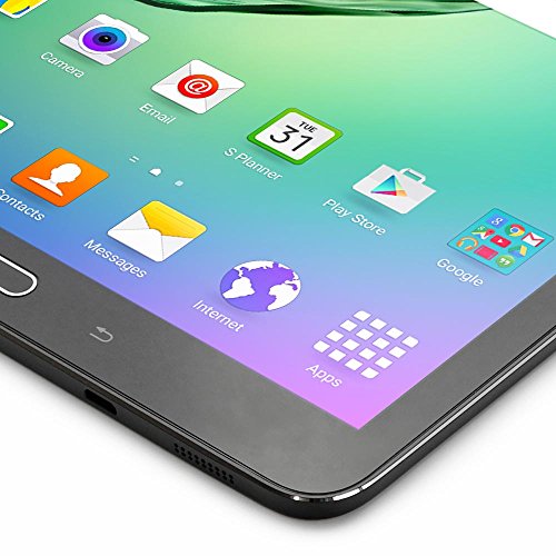 ArmorSuit MilitaryShield - Samsung Galaxy Tab S2 9.7-inch Screen Protector - Anti-Bubble Ultra HD Shield w/ Lifetime Replacements