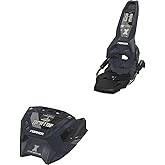 Marker Griffon X 13 Mwerks B120 Graphite/Black Ski Bindings 2026 | Griffon X 13 Ski Bindings offer lower stand height and max power transfer
