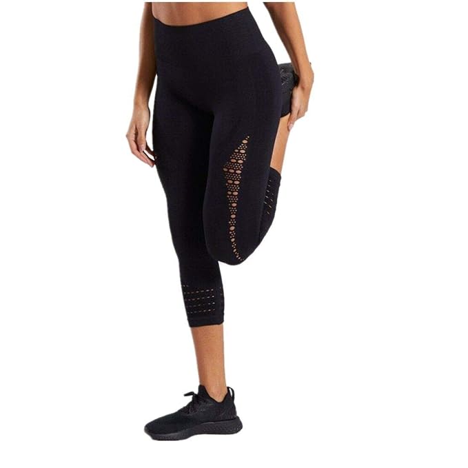 Amazon.com: Pantalón de malla para mujer, deportivo ...