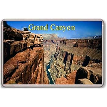 Us/Arizona/Grand Canyon National Park/fridge/magnet