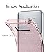 Spigen Liquid Crystal Glitter Designed for Samsung Galaxy S8 Case (2017) - Rose Quartz