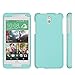 Spots8® for HTC Desire 610, 2 Piece Snap Hard Protective Case Cover [Mint]