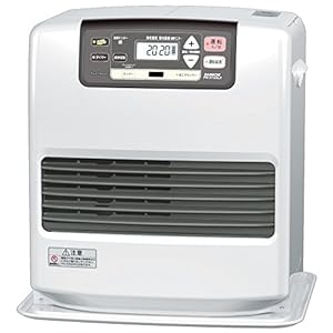 ダイニチ 家庭用石油ファンヒーター SLXタイプ クールホワイト FW-3715SLX-W