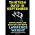 Thirteen Days in September: Carter, Begin, and Sadat at Camp David