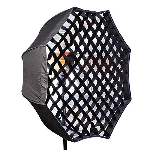 Honeycomb Grid Octagon 80cm/32inch for Umbrella Softbox Photo Studio Flash Speedlite Diffuser Reflector - Thumbnail 2