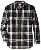 Carhartt Men's Big & Tall Hubbard Plaid Shirt