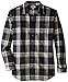 Carhartt Men's Big & Tall Hubbard Plaid Shirt