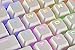CORSAIR Gaming PBT Double-Shot Keycaps Full 104/105-Keyset – Whitethumb 1