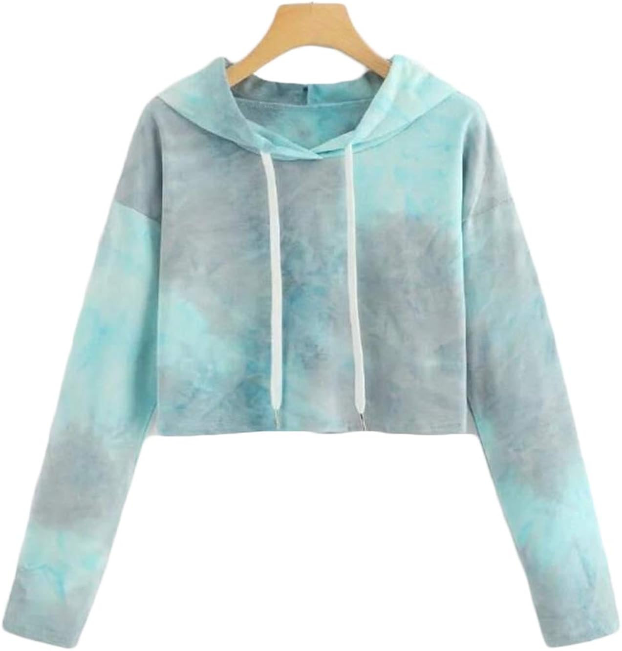 cropped sweatshirt amazon