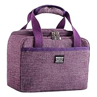 RNUYKE Lunch Bags For Women&Men Insulated Lunch Box For Lunch Cooler Tote