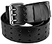 Belts.com BS200 Three Hole Genuine Leather Casual Jean Belt 1-3/4