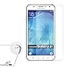 Galaxy J7 screen protector, BUSELF for Samsung Galaxy J7 Premium Tempered Glass Screen Protector,Easy-install Sticker,0.26mm,Bubble Free,Scratch Resistant,Shatterproof,Perfect Clarity