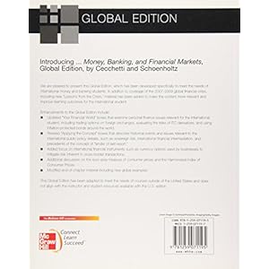 Money, Banking and Financial Markets