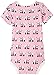 KicKee Pants Print Short Sleeve One Piece